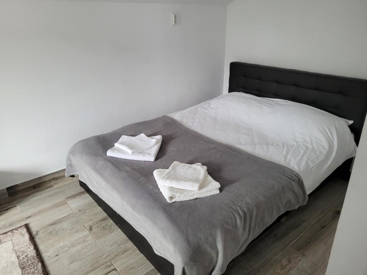 Casa Radu Lejlighed Cîrlibaba Eksteriør billede